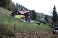 rodný dům v roce 2013