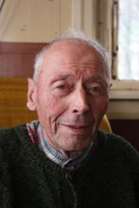 Herbert Rösler v roce 2013