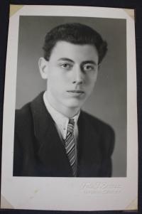 Herbert Rösler po válce