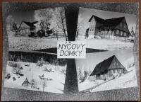 Nýčovy domky - šedesátá léta