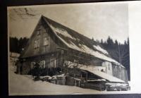 rodný dům - Nýčovy domky