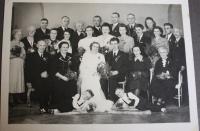 Svatební fotografie