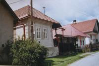 Native house in Jasenie