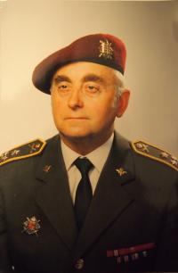 Plukovník Jaroslav Piskáček