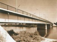 Letenye, Mura-híd, 1961