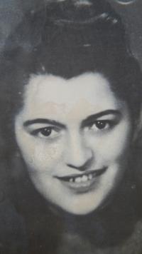Gerendášová Klára, 1942