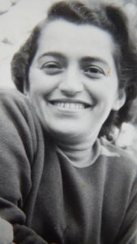 Gerendášová Klára, 1948