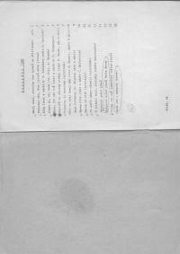 9d6 - Ukázka prvních zpěvníků skupiny Poutníci od Sv. Ignáce z konce 60. let