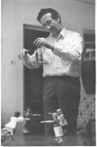 6b - Loutkohercem II