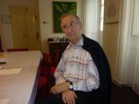 9ch - Pavel Kuneš na klecanské faře, 2013