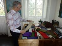 5b - Kněžské štóly od spolužaček Karoliny Pirklové a Evy Brodské