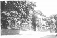 Building of the seminary in Litoměřice (second half of 1950s)