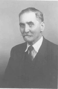 Pavel Kuneš´s grandfather Jan Vnouček 