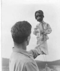 8b - Kašírované javajky na vojně 1