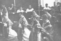 7n - Kněžské svěcení III