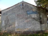 Check point Krvavi Potok near Kozina