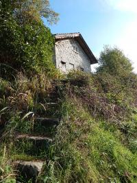 Check point by the old railway