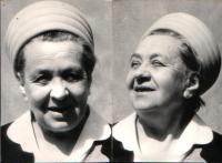 Růženka Vacková I.