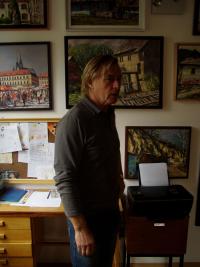 Jozef Chrena at present