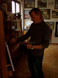 Jozef Chrena at present