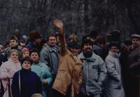 The March of Freedom