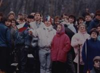 The March of Freedom