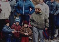 The March of Freedom