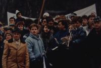 The March of Freedom