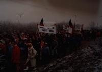 The March of Freedom