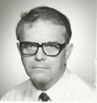 Jan Jeník v roce 1985