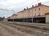 Place where he escape