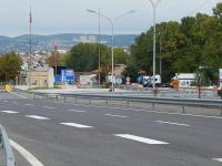 Place where he escape