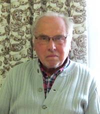 Rudolf Reinold v roce 2013