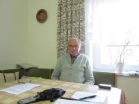 Rudolf Reinold v roce 2013