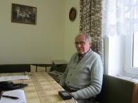 Rudolf Reinold v roce 2013