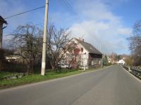 Dům kde byla za první republiky četnická stanice ve Vlčicích