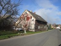 Dům kde byla za první republiky četnická stanice ve Vlčicích