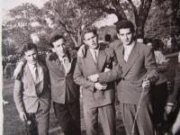 1st of May- labour day celebration in Šijana¨s forest