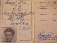 Photo from his document"