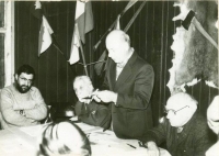 Setkání ke 3. obnově Junáka