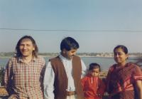 U Gangy, Indie 2003
