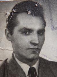 Vlastimil Budina rok 1964
