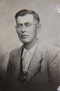 otec Vlastimila Budiny