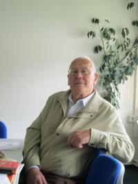 Ivo Zapletal v roce 2014