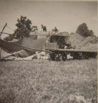 Na farmě ve Vlčicích