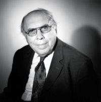 Leon Juřica v pozdějším věku