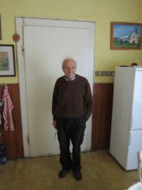 Jan Sklenář v roce 2013