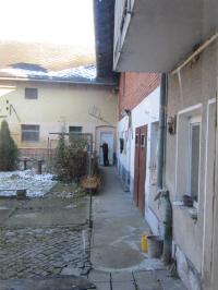 Hospodářství Jana Sklenáře