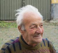 Jan Sklenář v roce 2013