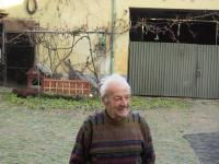 Jan Sklenář v roce 2013